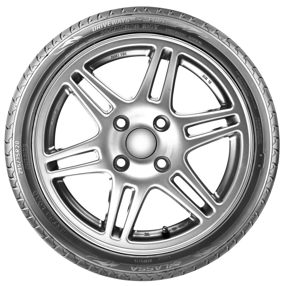 205/45R17 88W XL DRIVEWAYS SPORT +