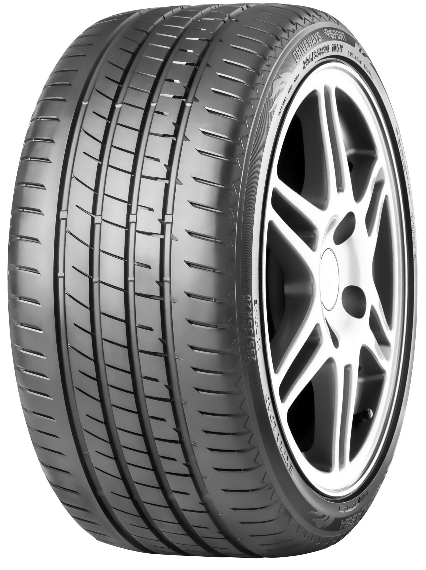205/45R17 88W XL DRIVEWAYS SPORT +