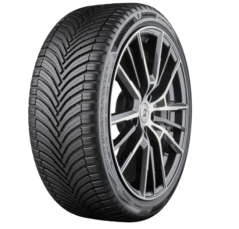 235/50R19 103W XL TURANZA ALL SEASON 6