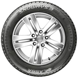 165/80R13 83T SNOWAYS 3