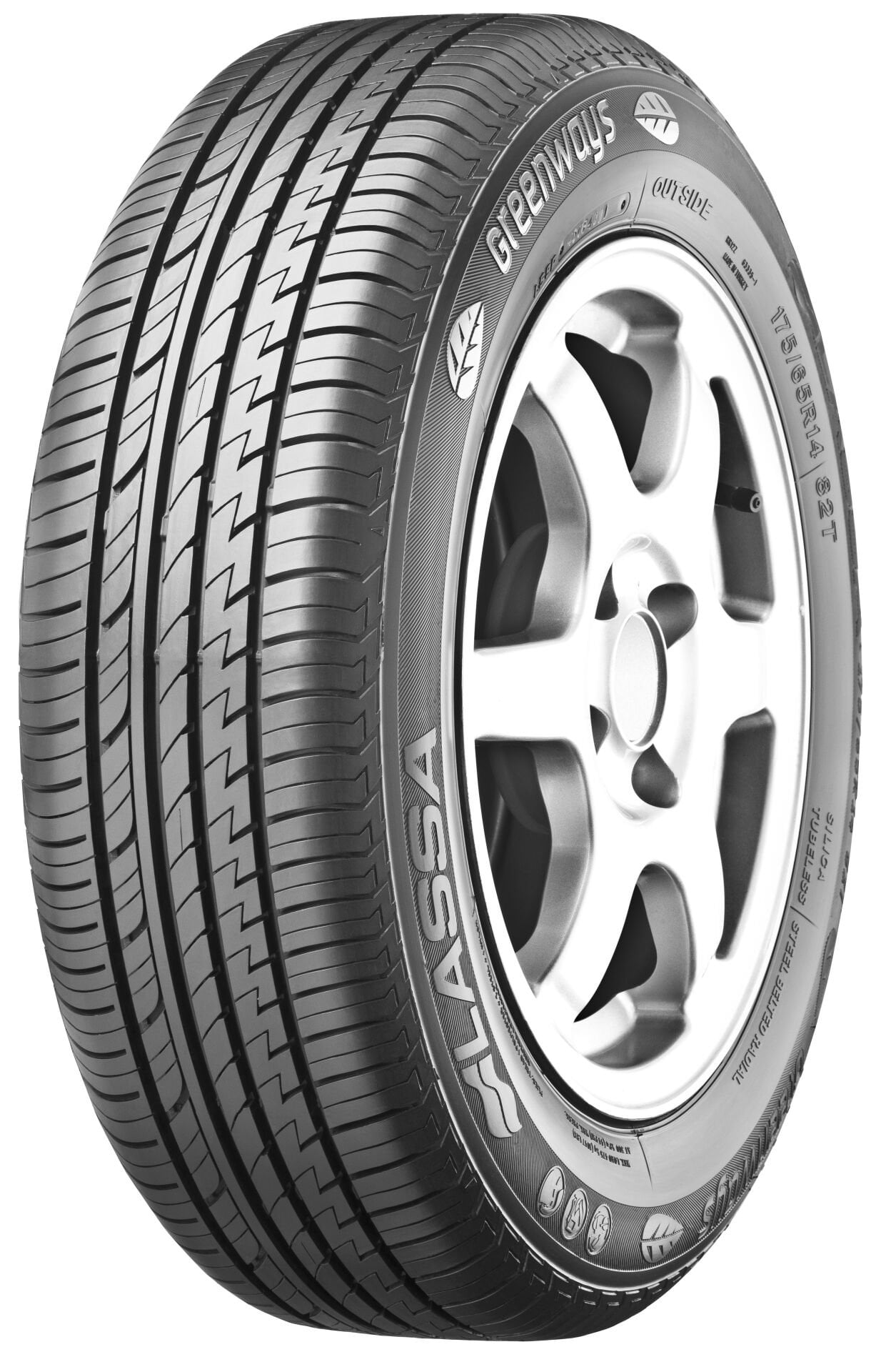185/65R14 86H GREENWAYS