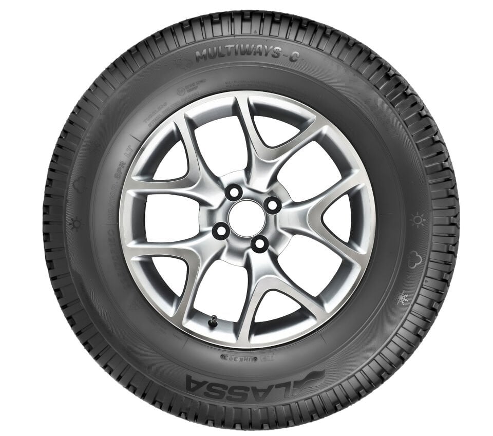 205/65R16C 107/105R MULTIWAYS-C