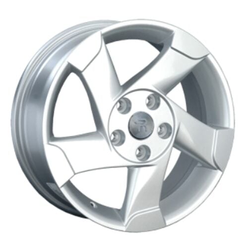 16X6.5 5X114.3 TORK-7320 ET50 CB66.1 SILVER XL