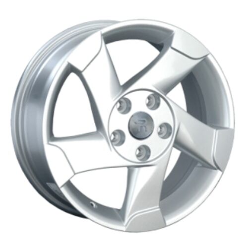16X6.5 5X114.3 TORK-7320 ET50 CB66.1 SILVER XL