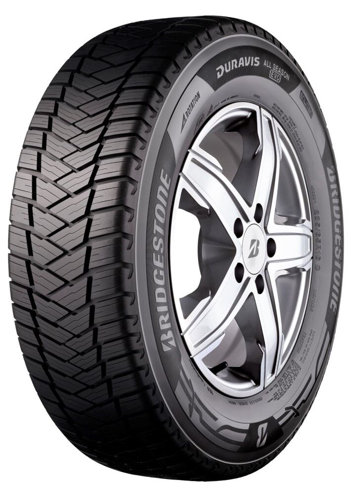235/65R16C 121/119R DURAVIS A/S EVO