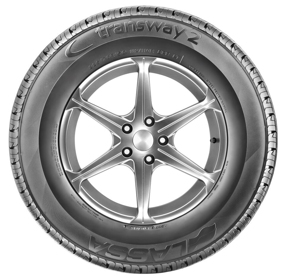 225/75R16C 121/120R TRANSWAY 2