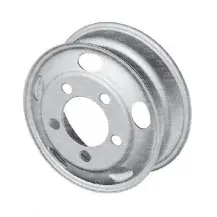 17.5X6.00 5X205 ET125 CB146 ISUZU NPR