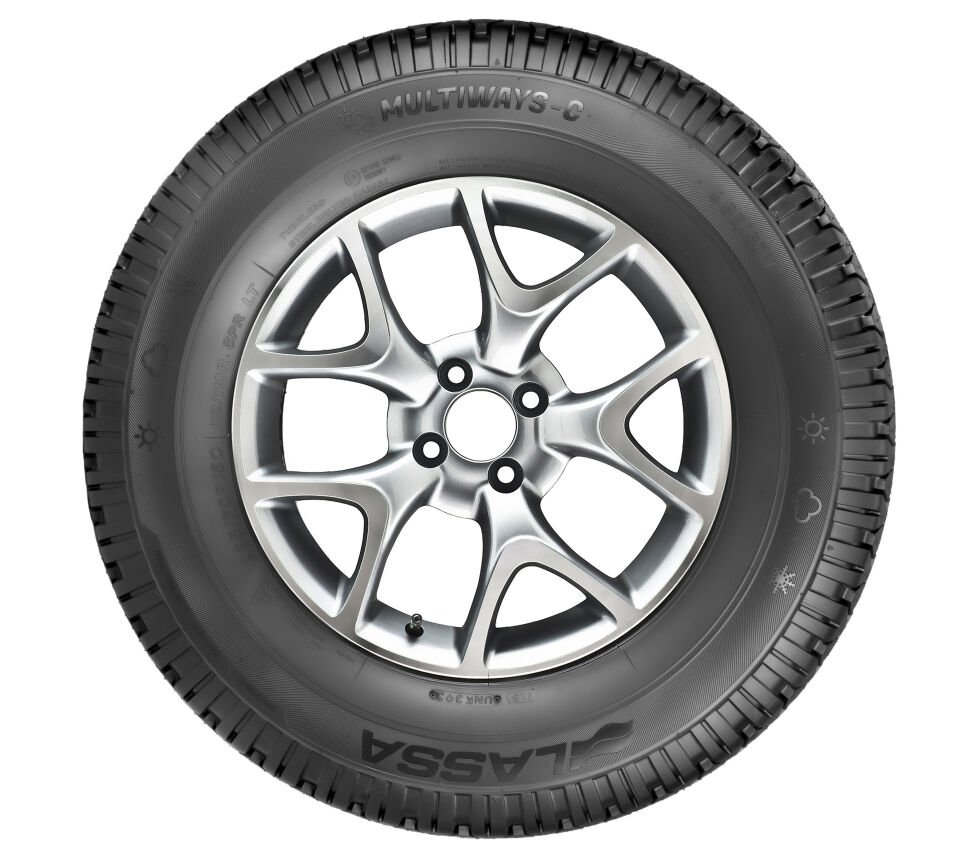 195/60R16C 99/97R MULTIWAYS-C