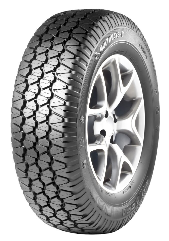 195/60R16C 99/97R MULTIWAYS-C