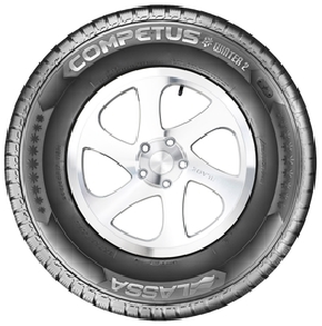 215/65R16 98V COMPETUS WINTER 2 +