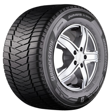 215/75R16C 116/114R DURAVIS A/S