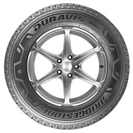 225/75R16C 121/120R R660 DURAVIS