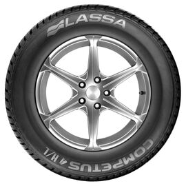 235/60R16 100H COMPETUS H/L