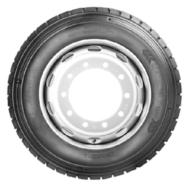 245/70R17.5 136/134M MAXIWAYS 110D