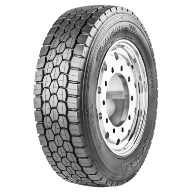245/70R17.5 136/134M MAXIWAYS 110D