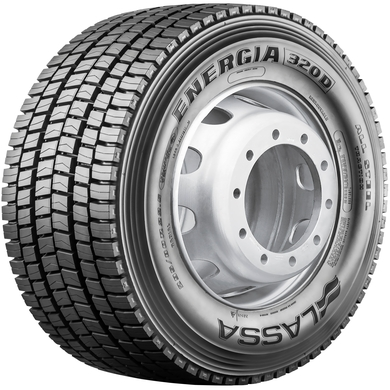 12R22.5 152/148M EG320D