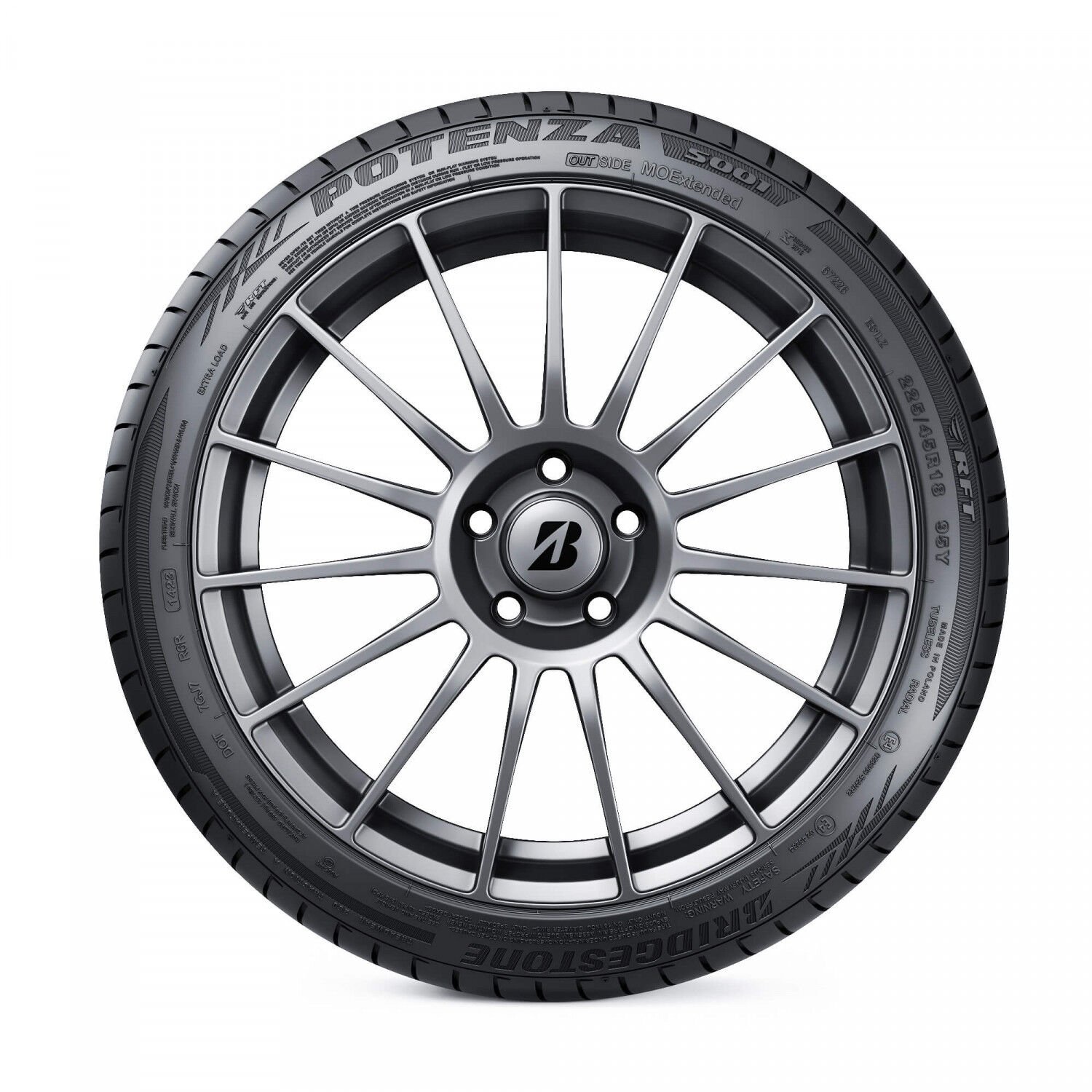 275/40R19 101Y S001 EXT