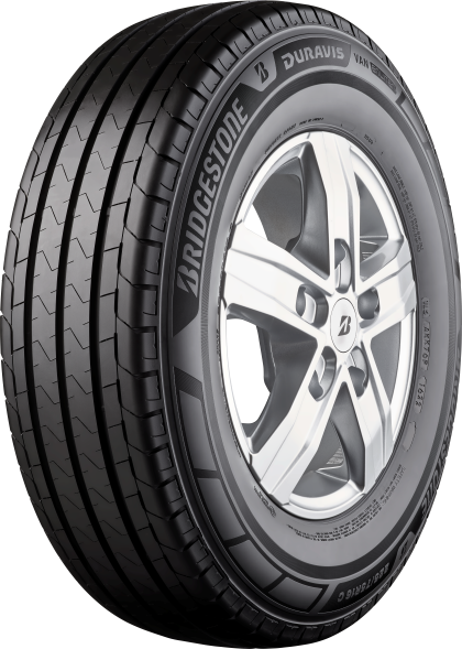 225/75R16C 121/120R DURAVIS VAN