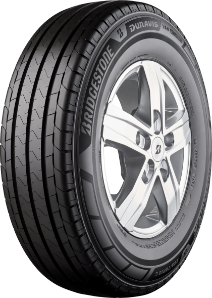 225/75R16C 121/120R DURAVIS VAN