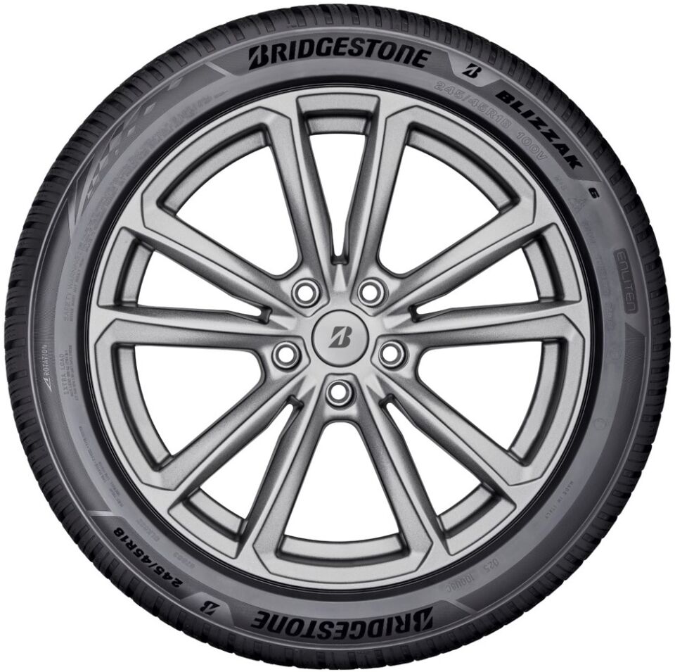 205/55R16 91H BLIZZAK 6