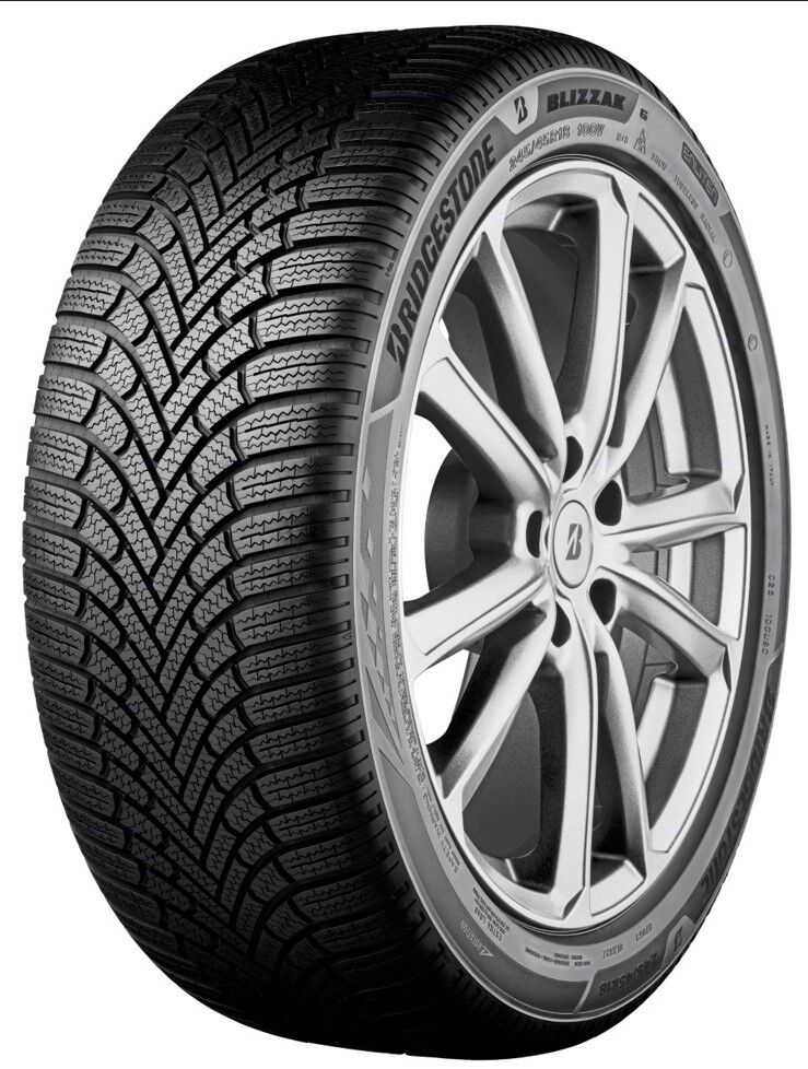 205/55R16 91H BLIZZAK 6