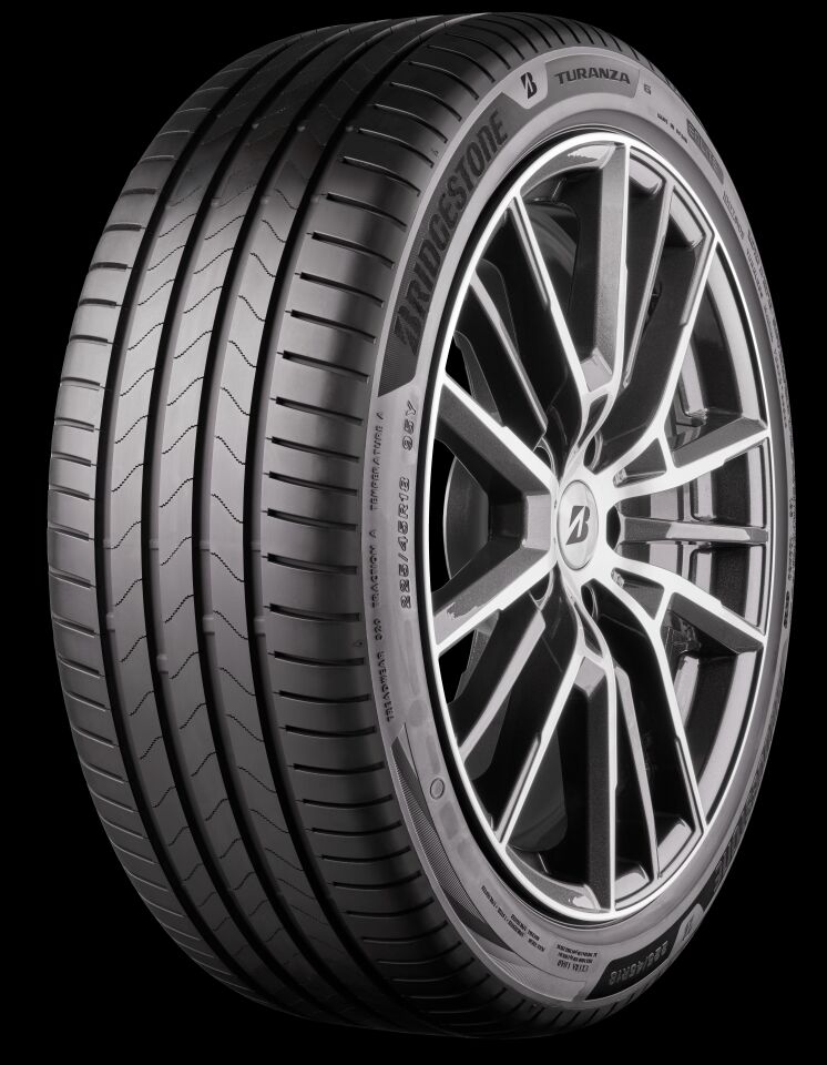 225/60R18 100V TURANZA 6