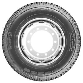 8.5R17.5 121/120M LC/T
