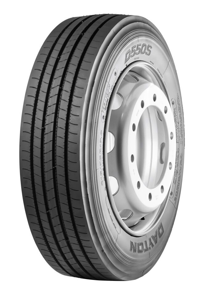 215/75R17.5 126/124M D550S