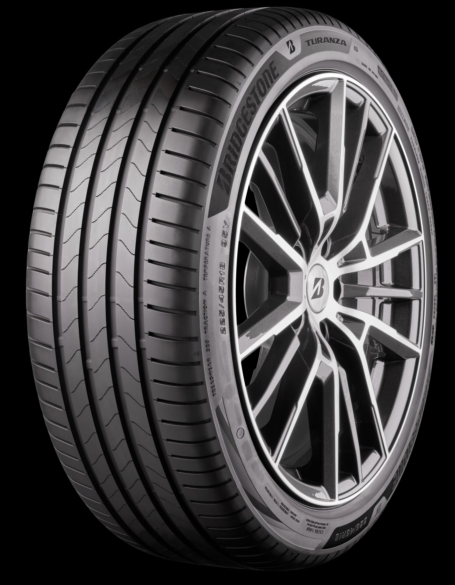 205/55R17 95V XL TURANZA 6