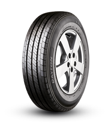 195R14C 106/104R DAYTON VAN