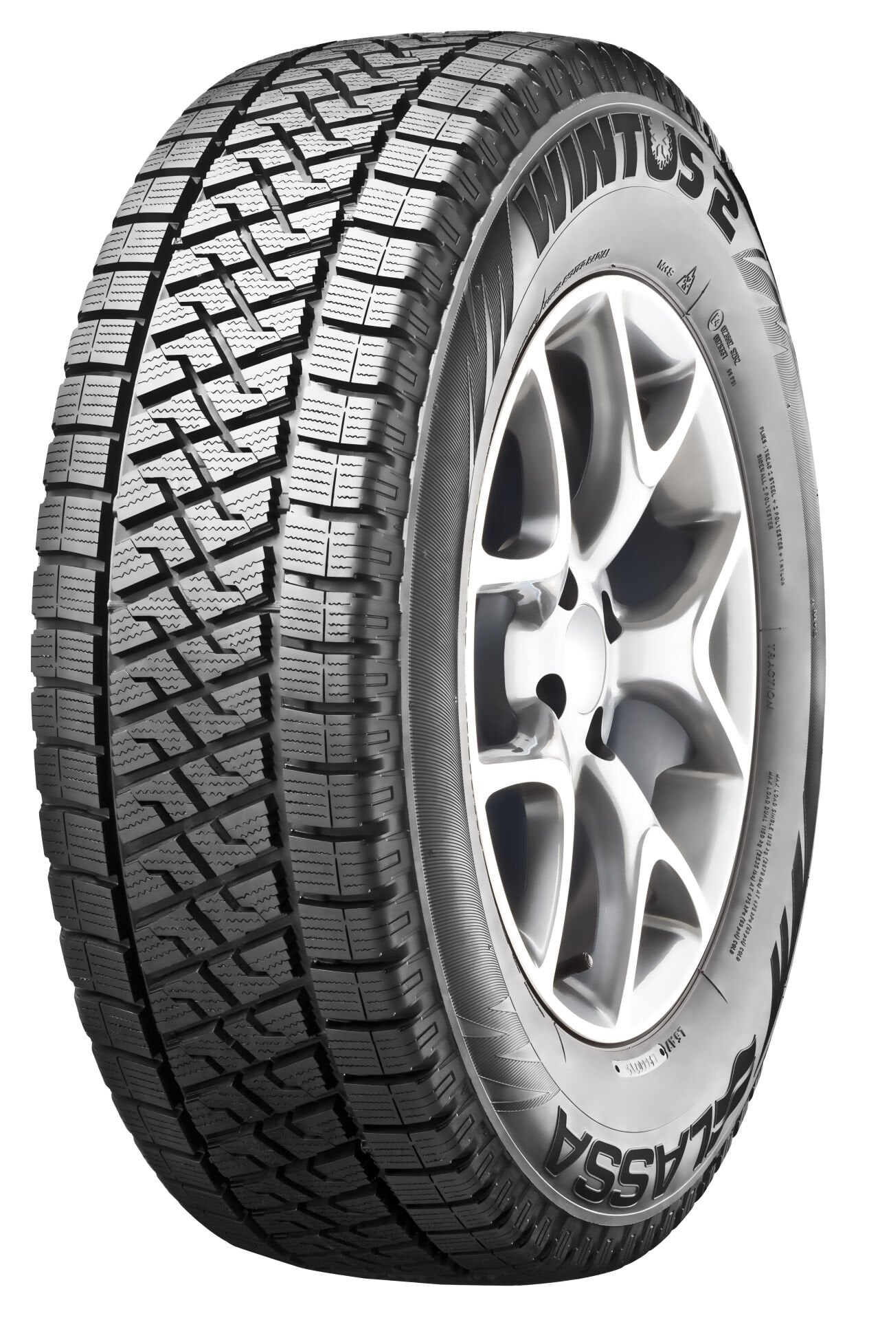 195/60R16C 99/97T WINTUS 2