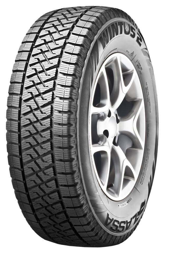 195/60R16C 99/97T WINTUS 2