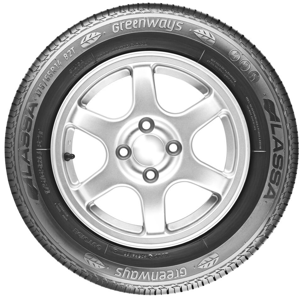 165/70R13 79T GREENWAYS