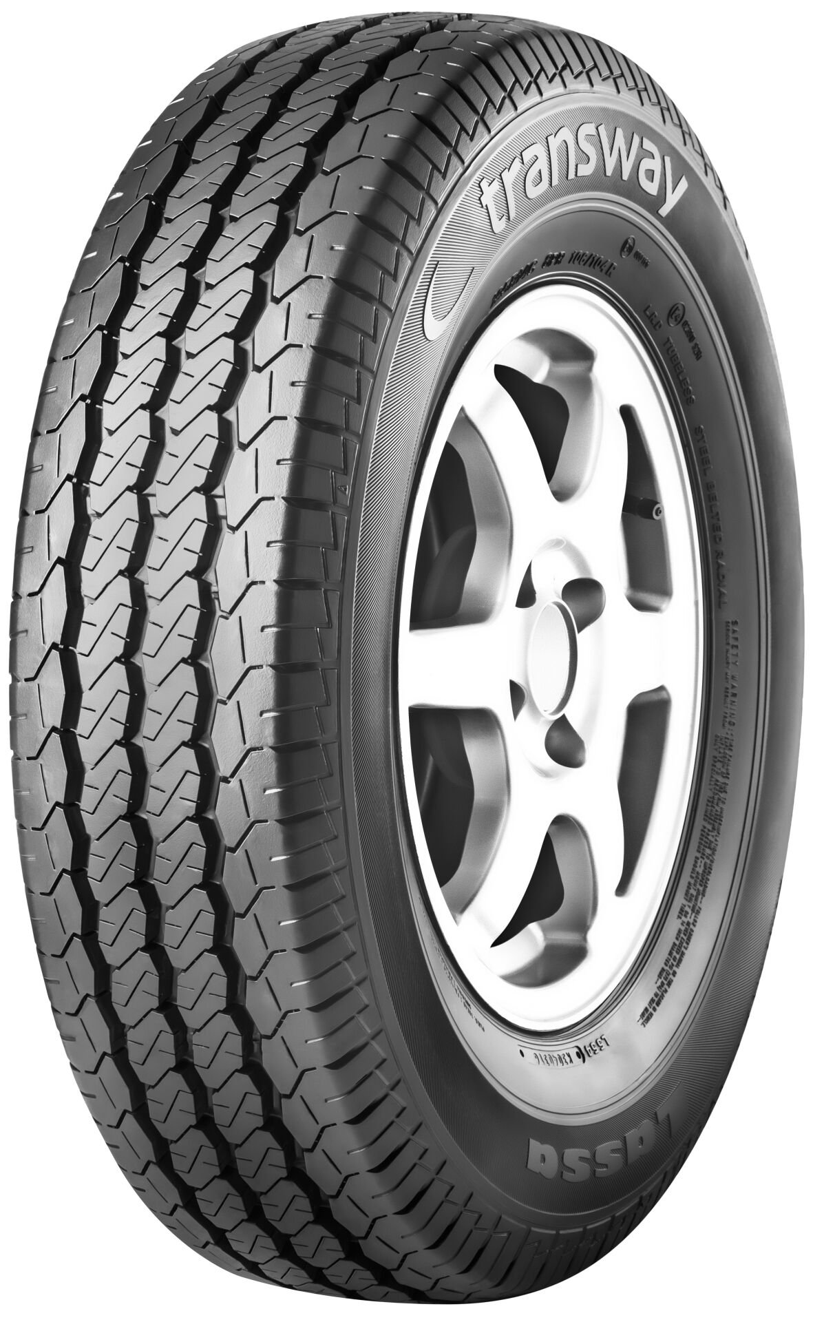 285/65R16C 131R TRANSWAY