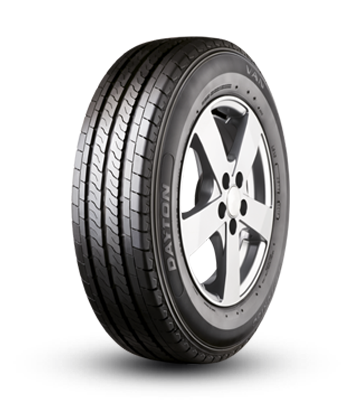 215/75R16C 116/114R DAYTON VAN