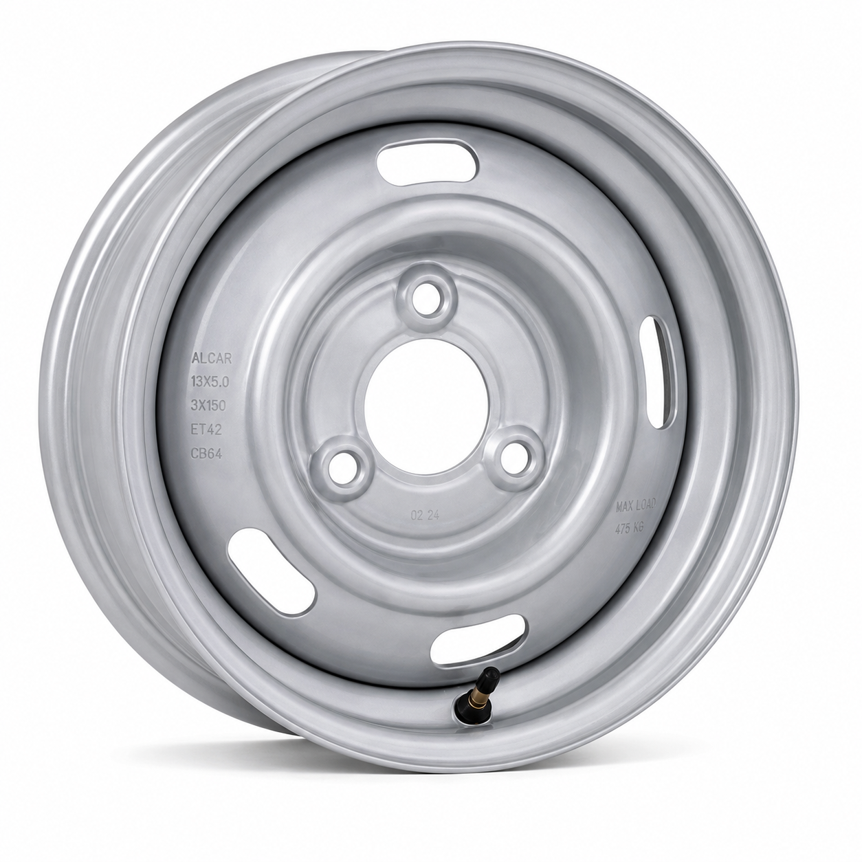 13X5.0 3X150 ET42 CB64 RENAULT TOROS