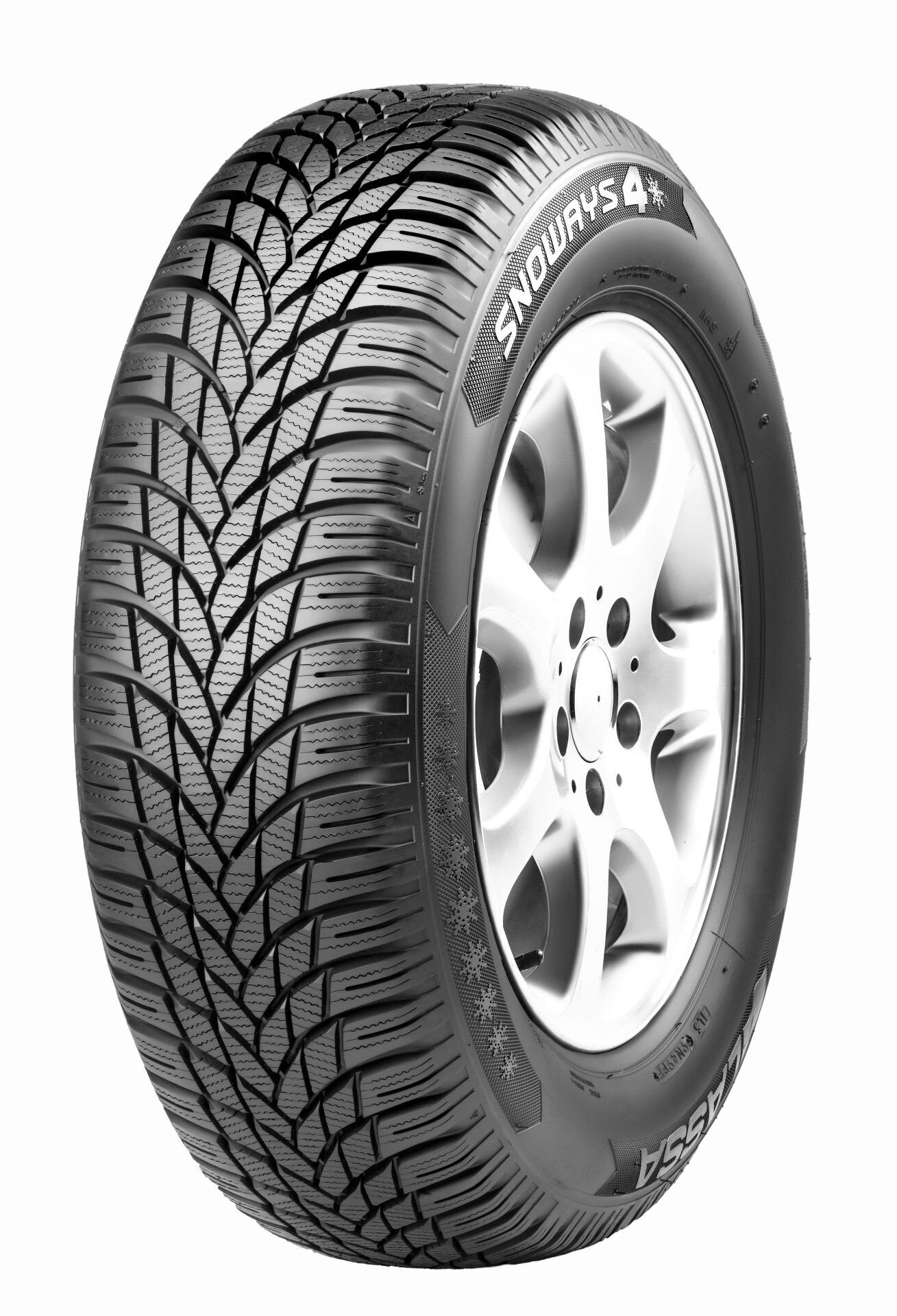 195/55R16 87H SNOWAYS 4