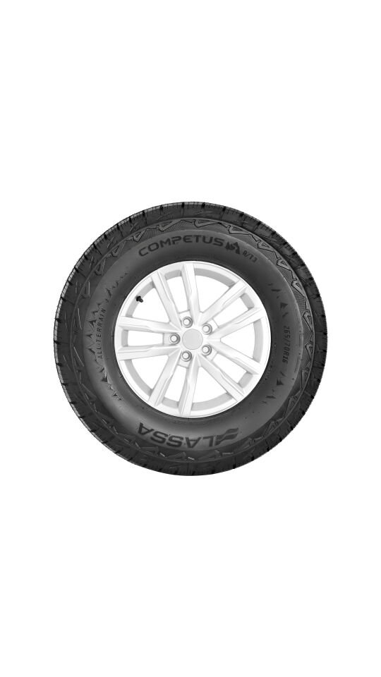 265/65R17 112T COMPETUS A/T 3