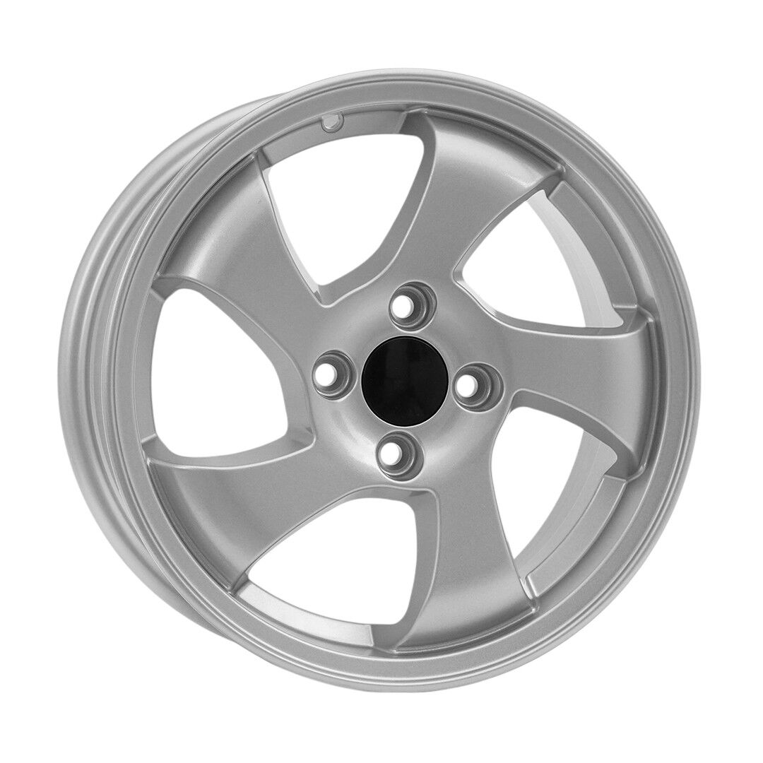 15X6.0 4X100 FD 15170 ET45 CB64.1 FULL SILVER