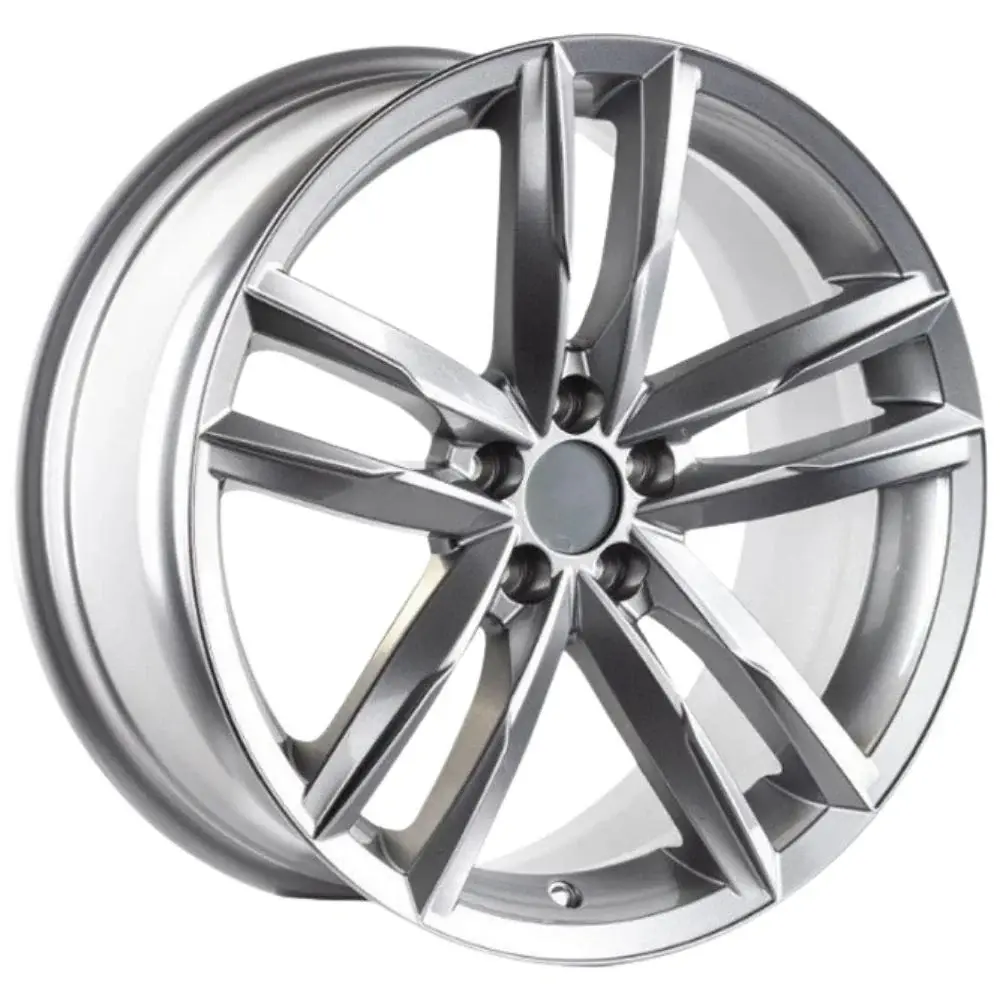 15X6.5 5X100 SLK-1611 ET35 CB57.1 SILVER XL