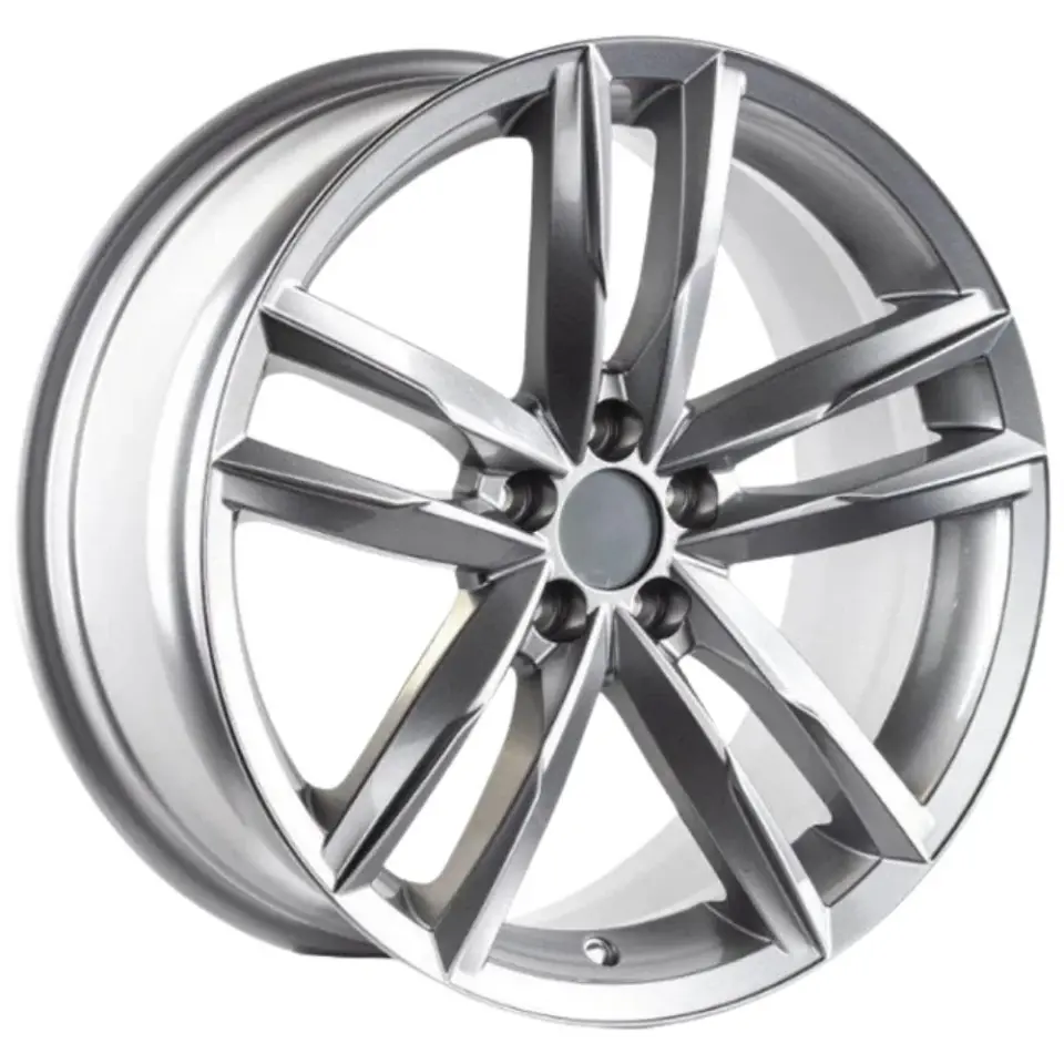 15X6.5 5X100 SLK-1611 ET35 CB57.1 SILVER XL