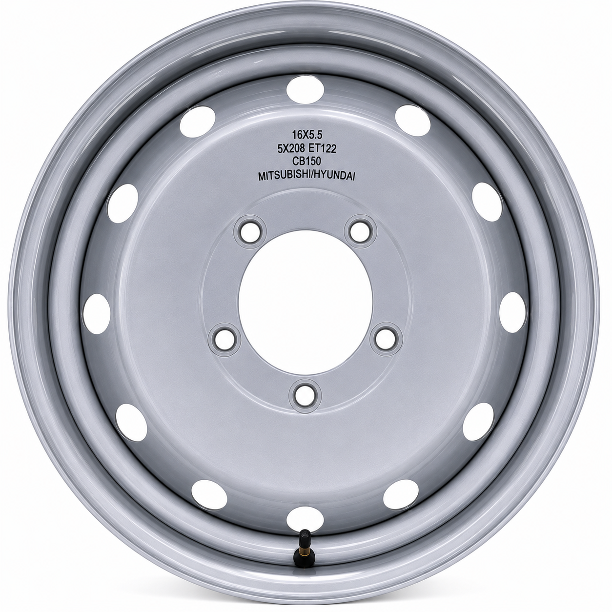 16X5.0 6X180 ET115 CB138.8 ESKİ KASA TRANSİT ÇİFT TEKER