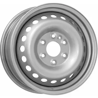 16X6.5 6X125 ET68 CB74 IVECO DAILY TEK TEKER