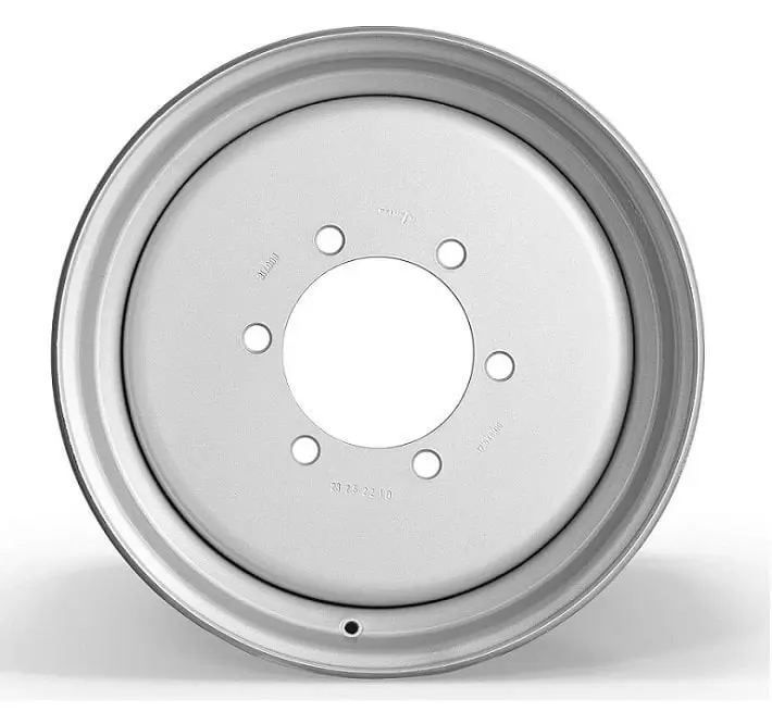 17.5X6.00 6 BİJON CB140 MITSUBISHI TEK TEKER ÖN