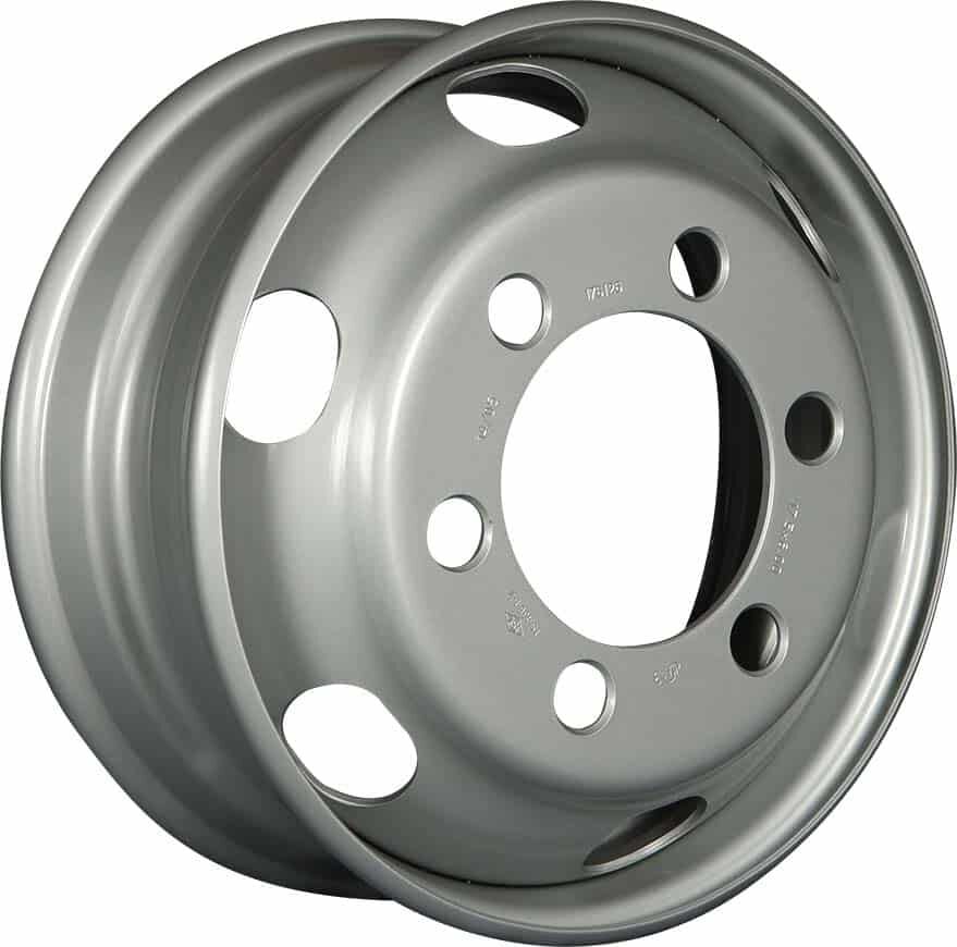 17.5X6.00 6X222 ET127 CB164 MITSUBISHI CANTER/HYUNDAI