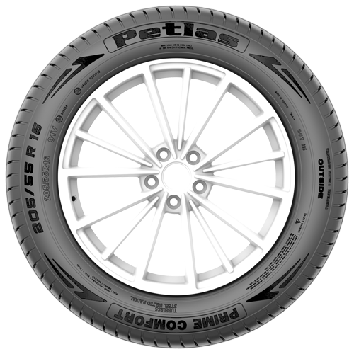 205/55R16 91V PRIME COMFORT