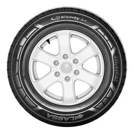 215/75R16C 116/114R TRANSWAY 3+